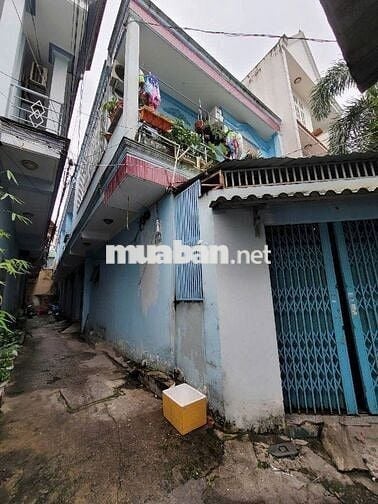 BÁN NHÀ HIẾM,CHƯA ĐẾN 60TR/m2 TẠI P14,G,GÒ VẤP,DT 148m2,SỔ VUÔNG ĐẸP !