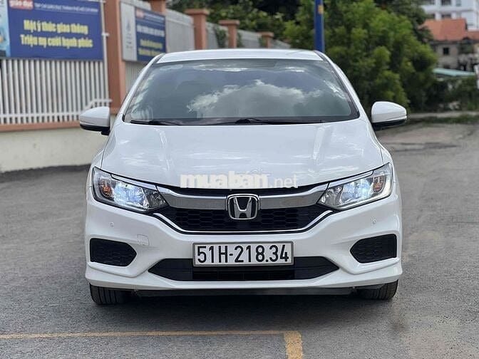 Honda City 2019 1.5 CVT - 30000 km