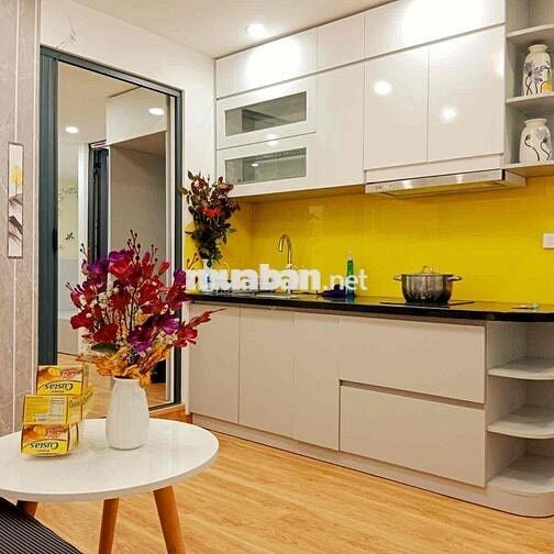 Nhà tt Quỳnh Mai, HBT tầng 2 dtsd 70 m2, FULL đồ, 2 ngủ 2,78 tỷ ở ngay