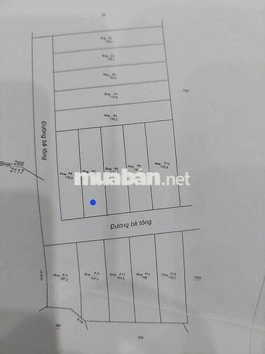 ĐẤT PHƯỜNG TÂN TRIỀU GIA ĐÌNH CẦN BÁN