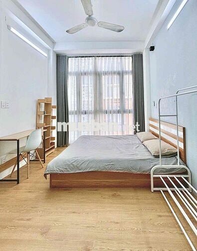STUDIO CỬA SỔ ÁNH SÁNG TỰ NHIÊN + NỘI THẤT MỚI 100% GẦN CHỢ HOÀ HƯNG✅