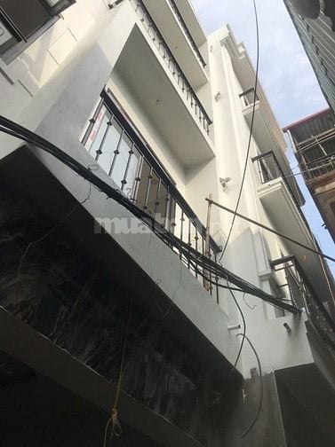 CHỈ 6,6 TỶ CÓ NHÀ 5 TẦNG XÂY MỚI ĐẸP ĐƯỜNG DƯƠNG VĂN BÉ, HAI BÀ TRƯNG,