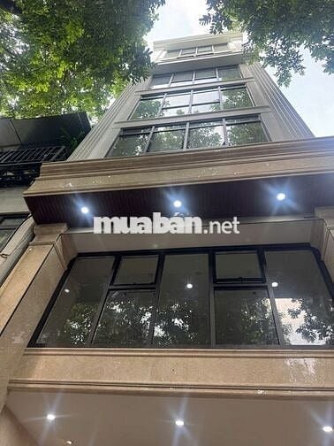Mặt phố Đê La Thành cạnh Kim Mã, Mặt tiền 5m, DT 100m x 8 tầng, có hầm