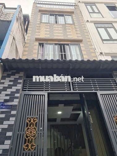 NHÀ 2 LẦU SÂN THƯỢNG 2PN CÓ MÁY LẠNH