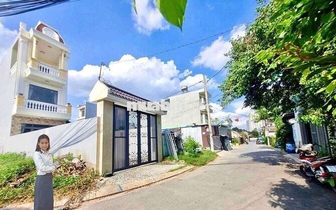 BÁN ĐẤT GIÁ RẺ – ĐÔNG HÒA, DĨ AN CHỈ 3,35 TỶ 🌟