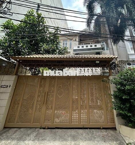 📱 Nhà MT Nguyễn Bá Tuyển 10x20m. Trệt 3 Lầu- Sân Xe, Phòng Rộng