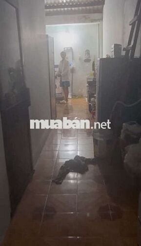 Nhà C4 gần chợ Xóm Mới – 2PN, sân đậu ô tô – giá tốt Gò Vấp