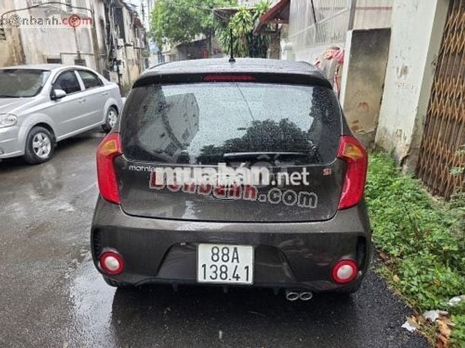 Kia Morning Si AT 2016