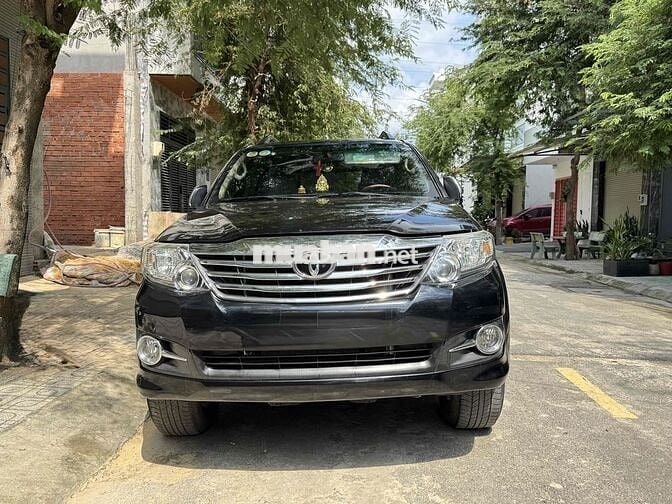 Toyota Fortuner 2015 2.7V 4x2 AT - 105000 km