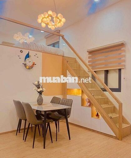Căn hộ đường Vườn Lài giá chỉ 995triệu
