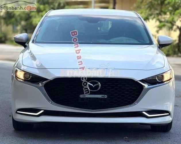 Mazda 3 1.5L Luxury 2023