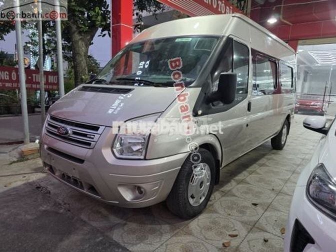 Ford Transit Standard MID 2014