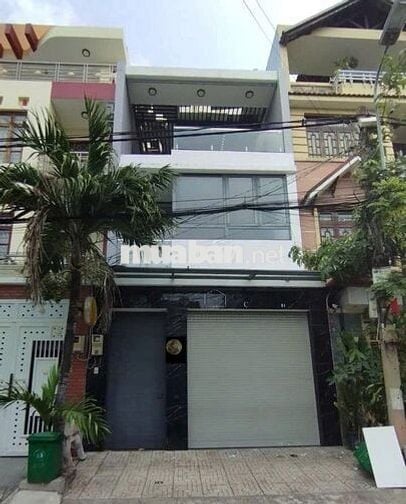 ❌ Nhà Đẹp MT Nguyễn Bá Tuyển, Khu Văn Phòng_7x20m_Trệt 3 Lầu
