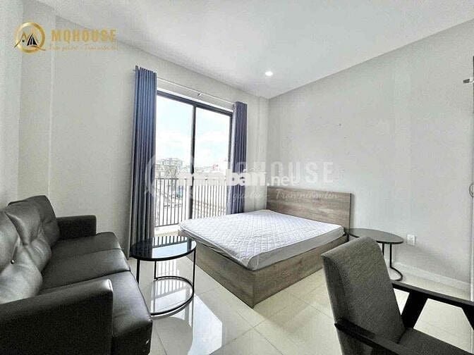 Căn Hộ 1 Phòng Ngủ Tách Bếp Gần Chợ Bà Chiểu Ngay Lê Quang Định