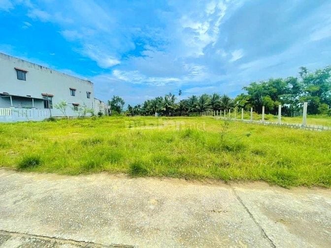 Đất nền Đà Nẵng (Quảng Nam cũ), cách TTTP chỉ 20km - Giá chỉ 7xxtr/lô
