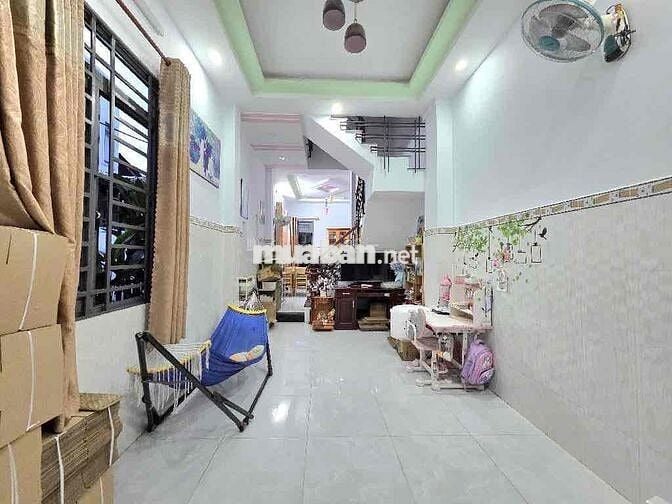 Bán nhà 64M- 2PN- 1/chợ bình thành bình hieng hoà B bình tân
