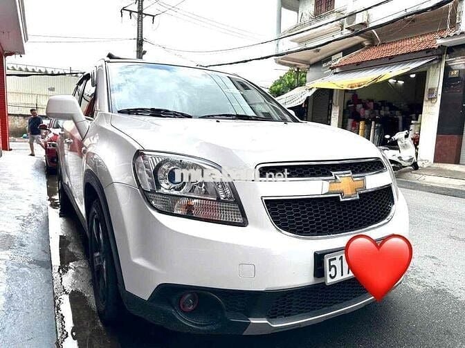 Chevrolet Orlando 2013 -  7 Chỗ - Số tự động