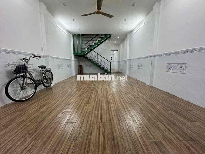 NHÀ CHO THUÊ NGUYÊN CĂN 120m2-GẦN CHỢ BÌNH TÂY Q6