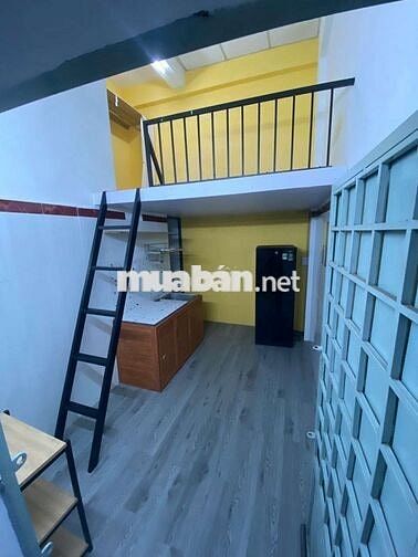 🔥CHO THUÊ PHÒNG TRỌ DUPLEX KHU SÂN BAY TÂN BÌNH NHÀ THANG MÁY HẦM XE
