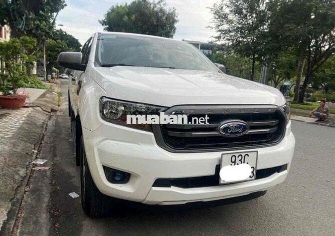 Ford Ranger 2020 XLS 2.2L 4x2 MT - 34000 km