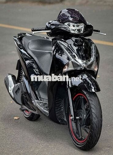 Sh 150 Abs 2018 Đen Siêu cọp còn vỏ zin Chính chủ