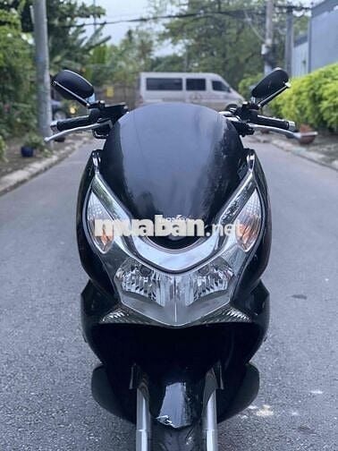 xe honda pcx 2012 màu đen mới ken  125 Fi  95 %