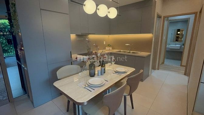 Bán căn hộ Happy One Mori, diện tích nhà 49.2, giá tốt chỉ với 2tỷ088