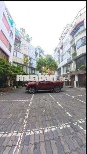 Cư xá phú lâm - 4 tầng - 7.5 tỉ