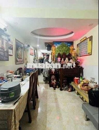 Dành cho các nhà đầu tư nhạy cảm. Phạm Văn Chí Q6- 6.3 tỉ -4 tầng -33M