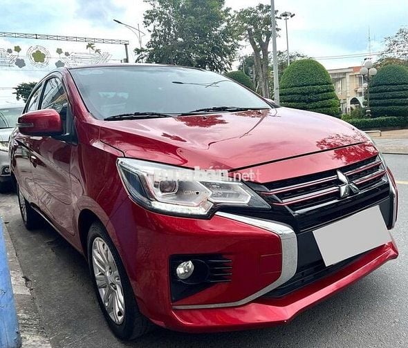 Mitsubishi Attrage 2021 1.2L CVT lướt chính hãng
