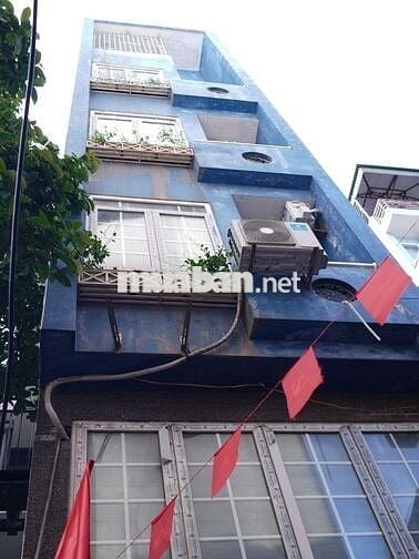 Bán Nhà 22 Ngõ 92 Vương Thừa Vũ, Khương Trung, Thanh Xuân