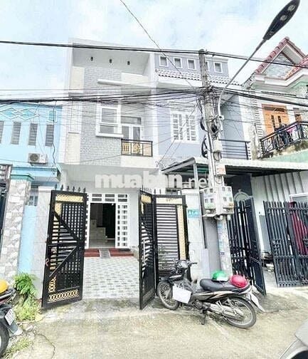 Chính chủ gửi Gần sân vận động Dĩ An vị trí trung tâm phố xá