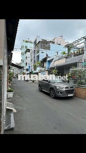 Bán nhà mặt tiền Trần Văn Kỷ, P14, DT lớn tiện mua bán- Giá 5,85 tỷ TL