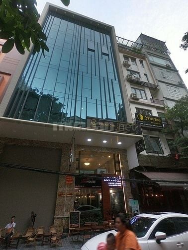 Nhà phố Hồ Văn Chương chuyển nhượng 62m2 8 tầng giá 38 tỷ