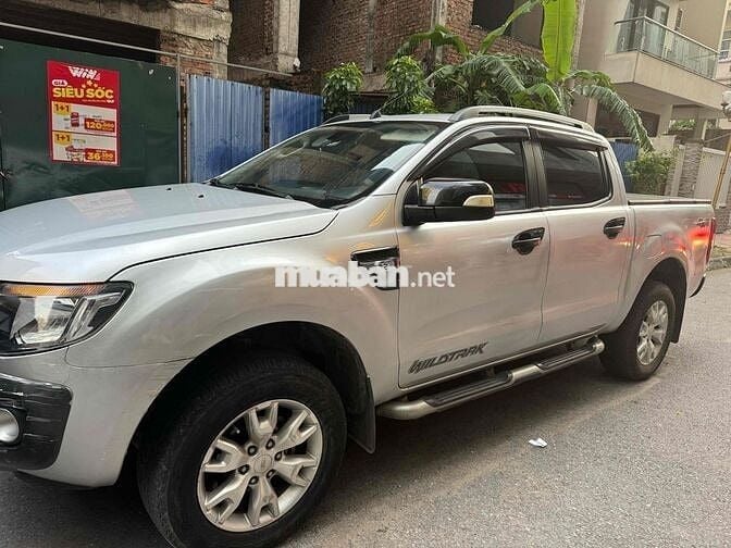 Ford Ranger 2015 Wildtrak 3.2 4x4 AT