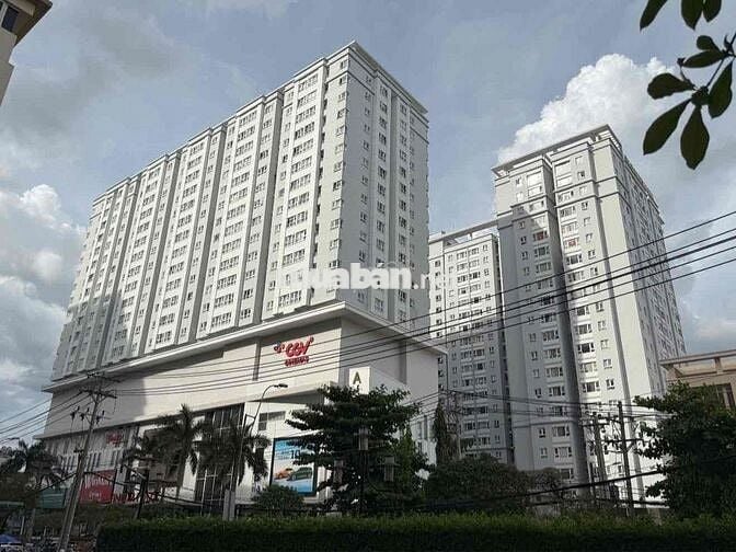BÁN SAIGONRES PLAZA 72m2 2PN - LẦU ĐẸP - VIEW ĐẸP