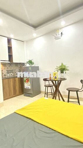 Cho thuê căn hộ STUDIO Khương Đình - Full đồ chỉ 3tr5/tháng