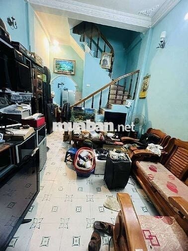 Bán đất kèm nhà cũ 4 tầng Khương Trung Thanh Xuân
