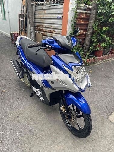 Bán Yamaha novo6 máy chất, giấy tờ đầy đủ