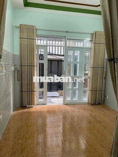 Nhà Mới  3PN 3,6X11 NGuyễn Cư Trinh Quận 1