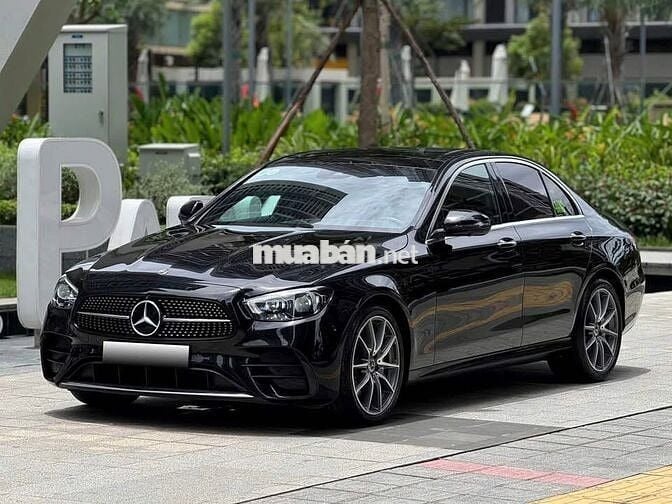 Cực phẩm siêu lướt E300 AMG Model 2022 - 2 vạn