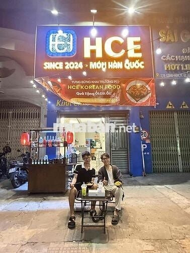 Kiot kinh doanh 30m2 mặt tiền đường Cộng Hoà