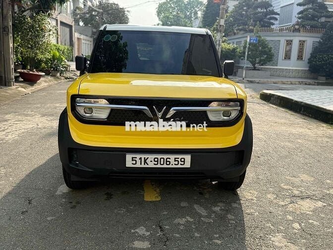 VinFast VF3 2024 - 1800 km