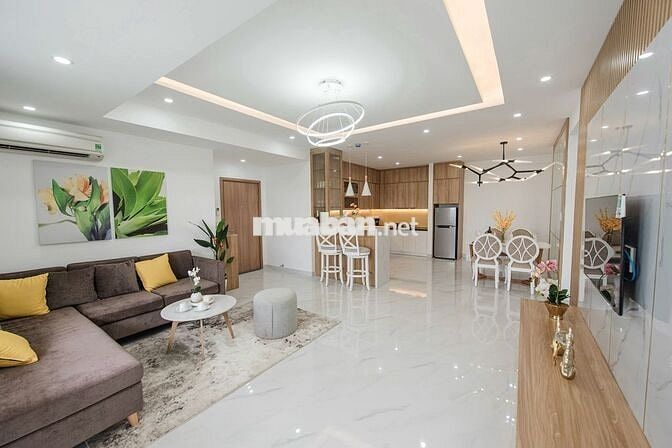 Chính chủ Cần Bán gấp Căn Hộ 3PN-DT 114m2-Wiew sông, NH hỗ trợ vay 85%