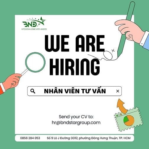 [QUẬN 12] TUYỂN DỤNG TELESALE YẾN SÀO-THU NHẬP 9-15M-ĐƯỢC ĐÀO TẠO