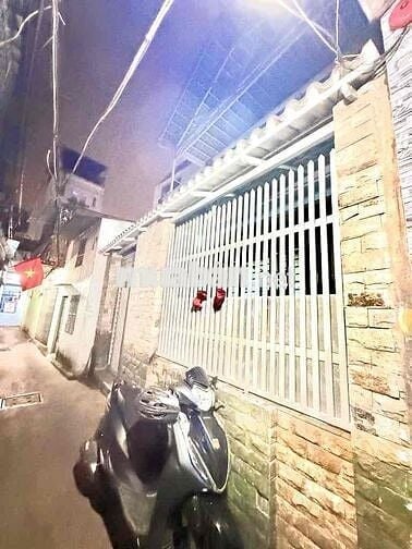🏡 NHÀ NGANG KHỦNG 6M – P. KHÁNH HỘI Q4 CHỈ 5.8 TỶ 🏡