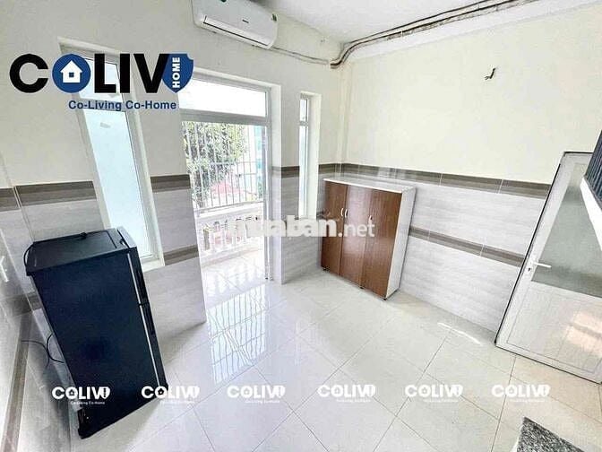 💥 PHÒNG DUPLEX BAN CÔNG NGAY LÊ VĂN THỌ CHỈ 4Tr5