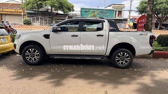 Ford Ranger 2018 Wildtrak 2.0L 4x2 AT - 90000 km