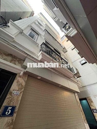 Xuân Phương - 38m2 - 5 Tầng - Nhà đẹp ở ngay