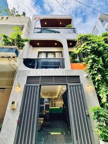 Nhà 1 trệt 2 lầu 1 sân thượng - 2 tỷ 550 - Đường Bùi Đình Tuý P12 Quận